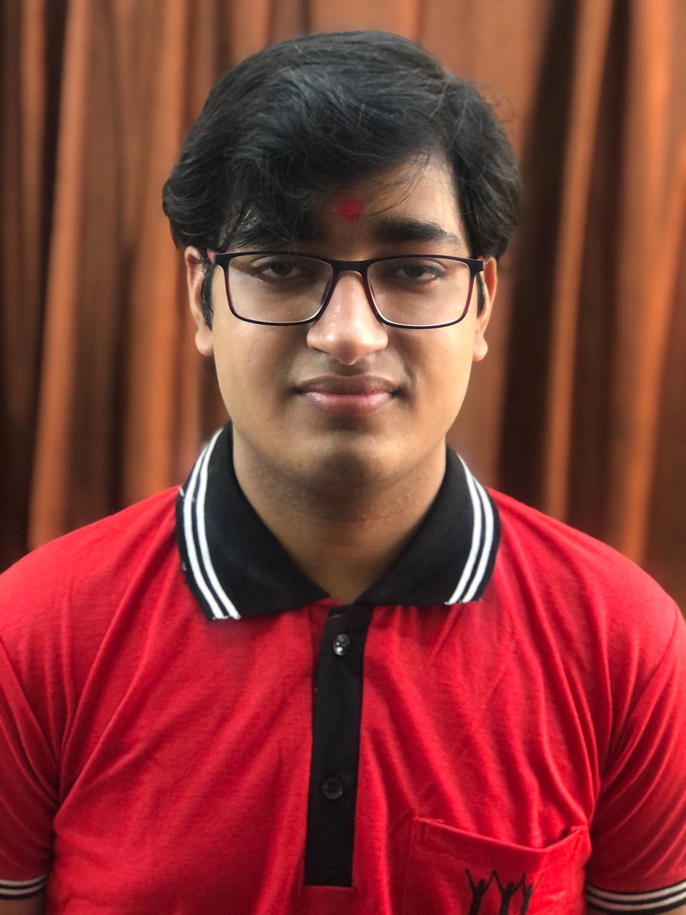 Anoop Raj IIT JEE Main Results | IIT JEE Advanced Results | Momentum coaching